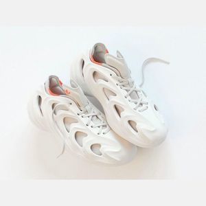 MEN'S Adidas Originals AdiFOM Q Off White GY4455